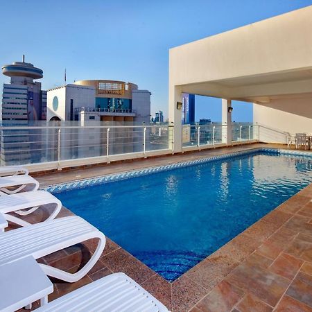 Swan Executive Suites Манама Екстериор снимка