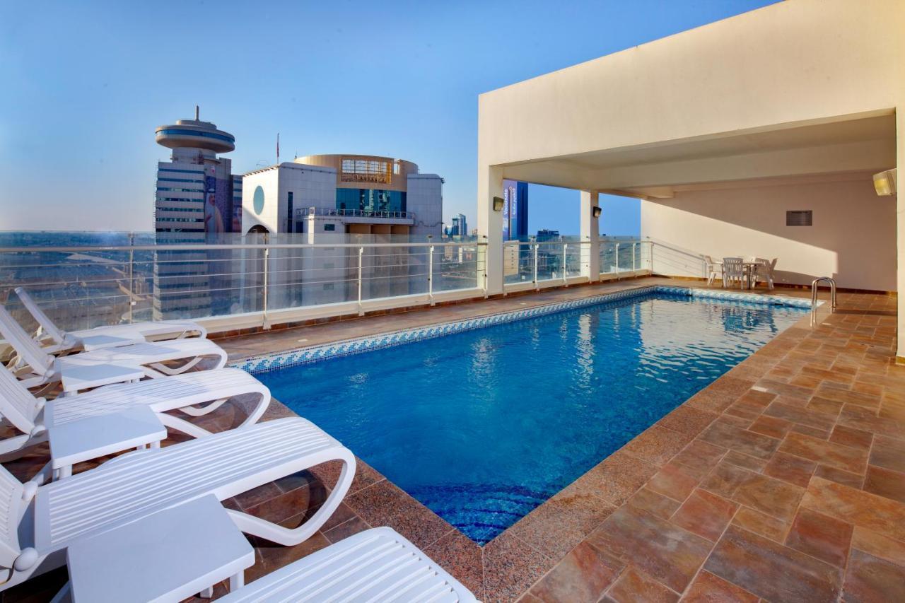 Swan Executive Suites Манама Екстериор снимка