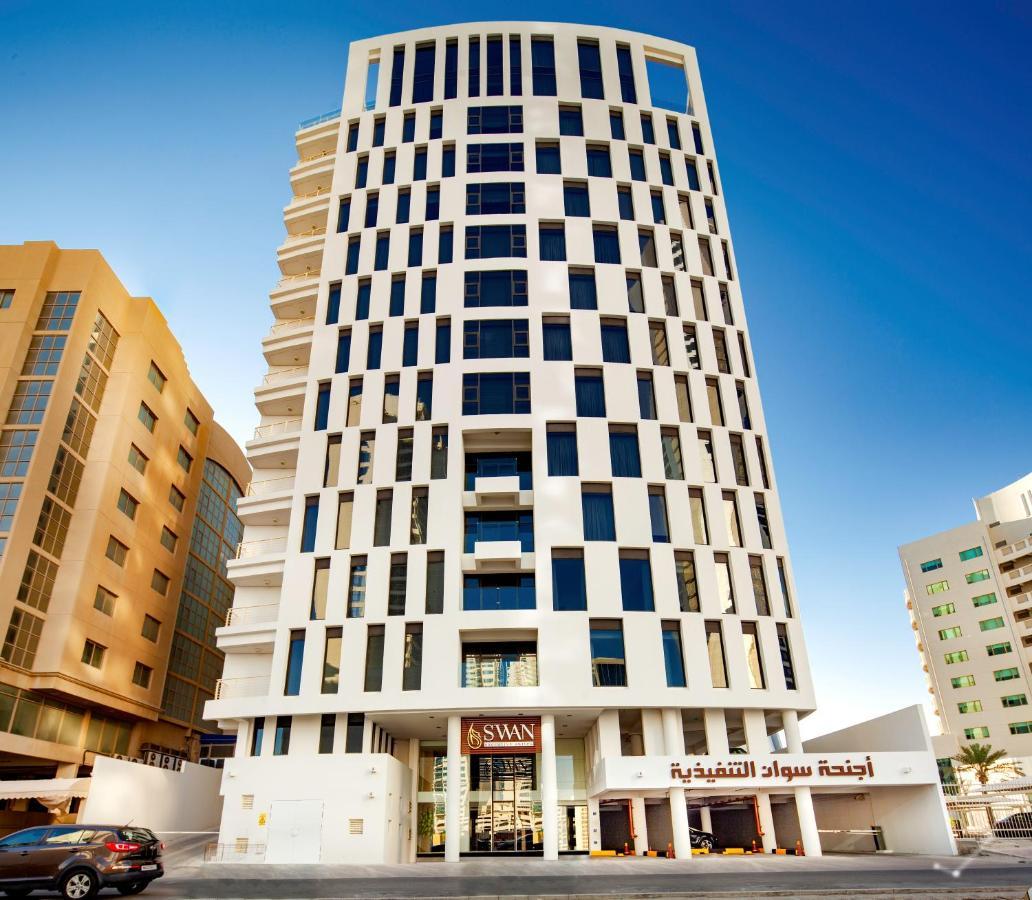 Swan Executive Suites Манама Екстериор снимка