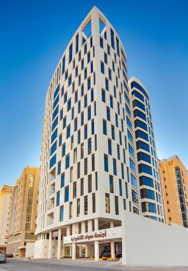 Swan Executive Suites Манама Екстериор снимка