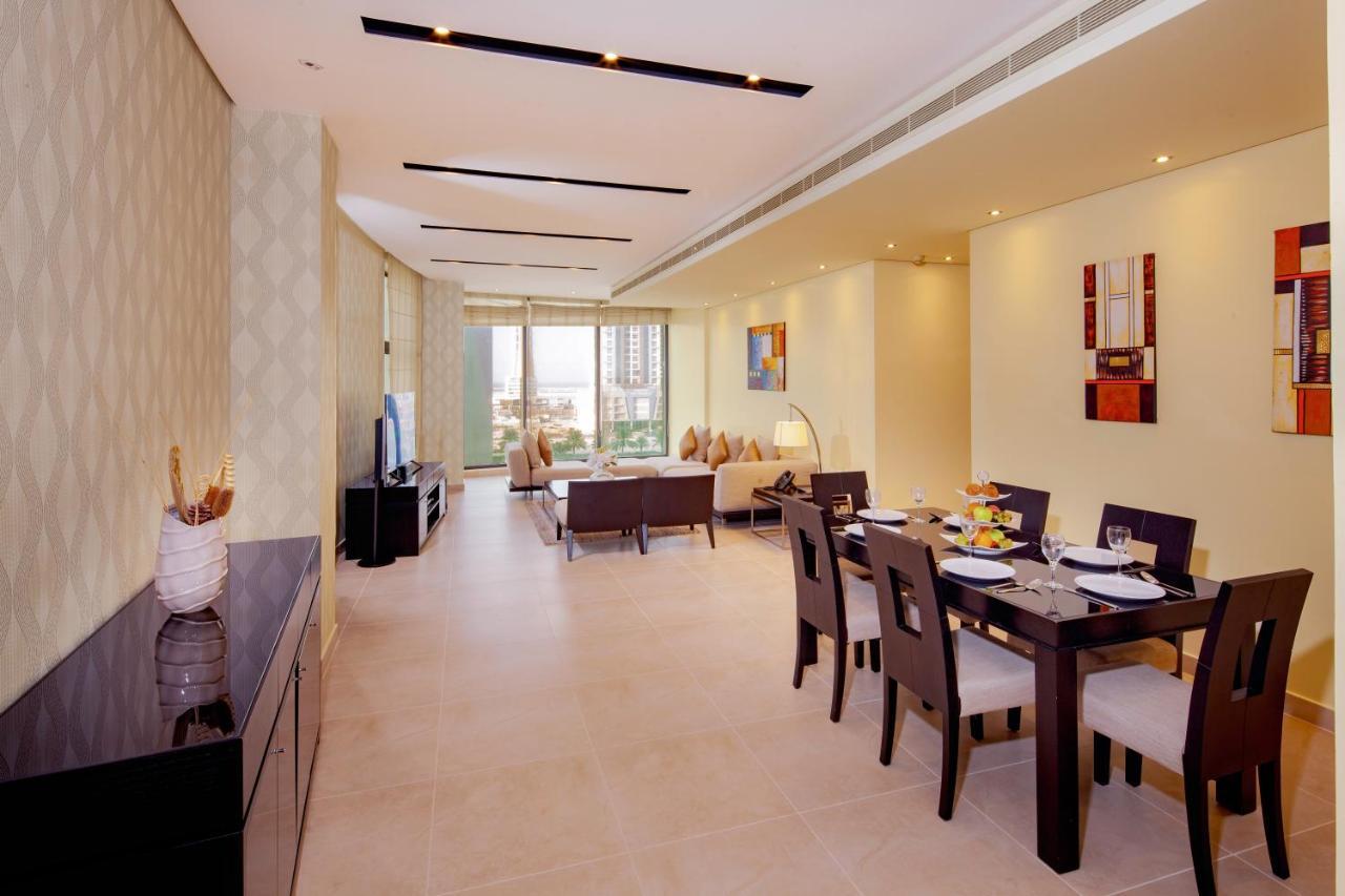 Swan Executive Suites Манама Екстериор снимка