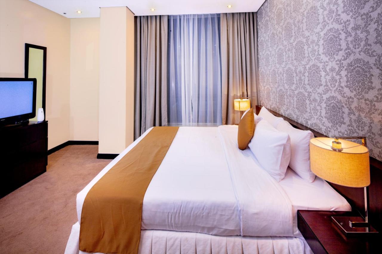 Swan Executive Suites Манама Екстериор снимка