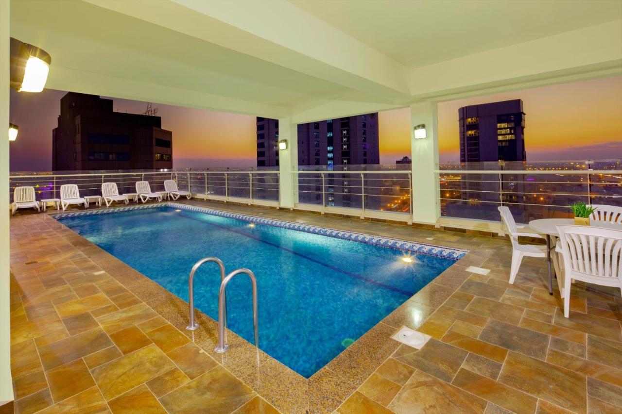 Swan Executive Suites Манама Екстериор снимка