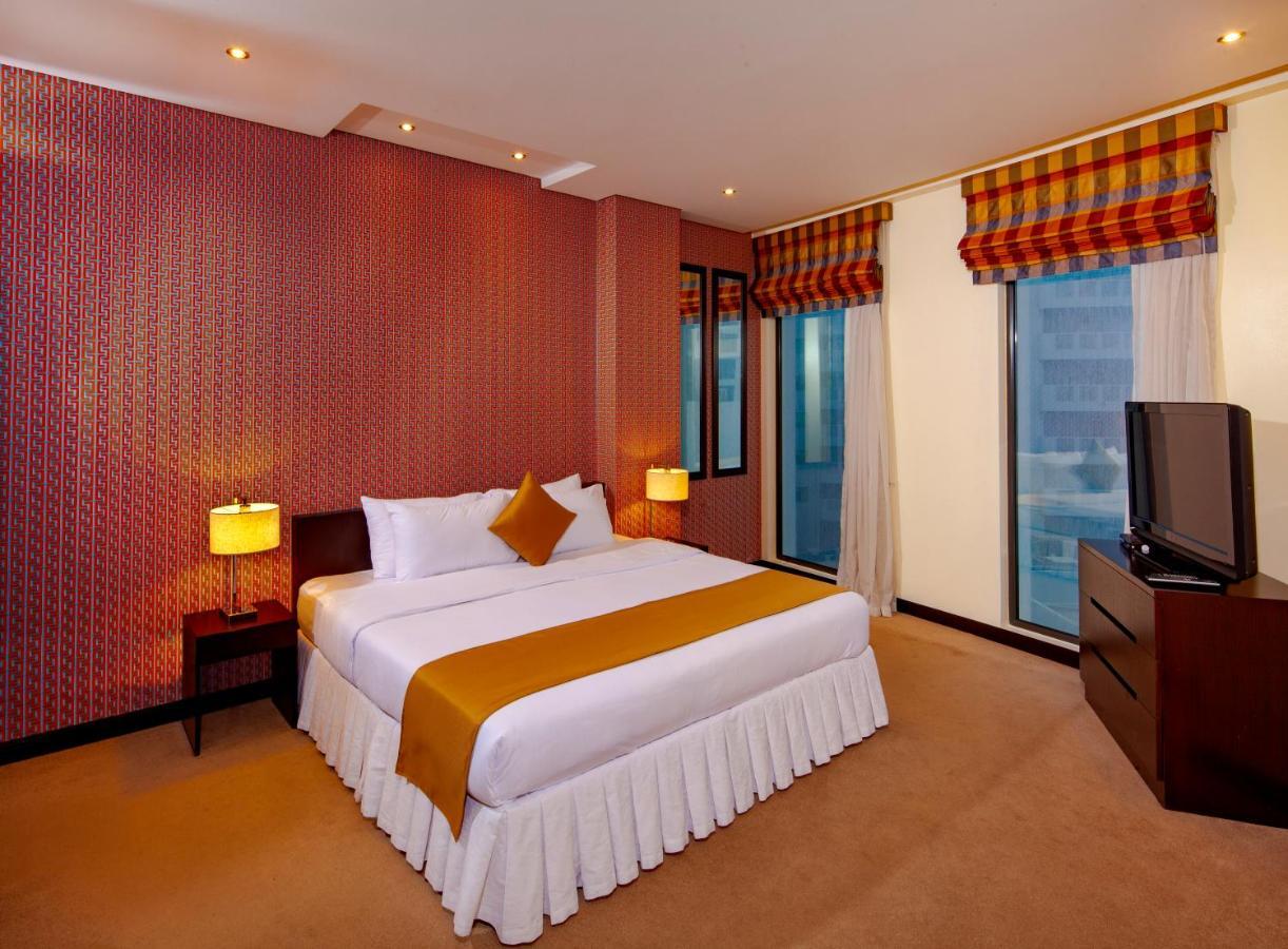 Swan Executive Suites Манама Екстериор снимка