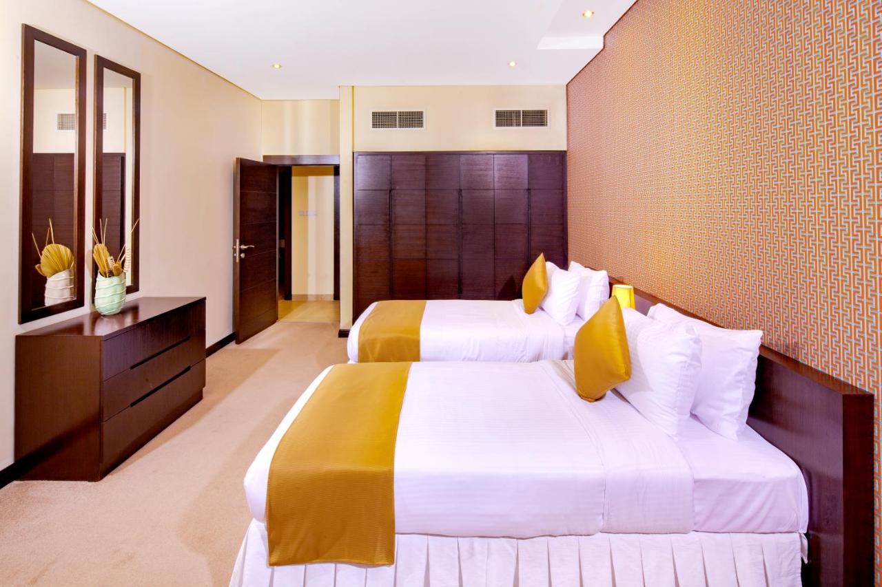 Swan Executive Suites Манама Екстериор снимка