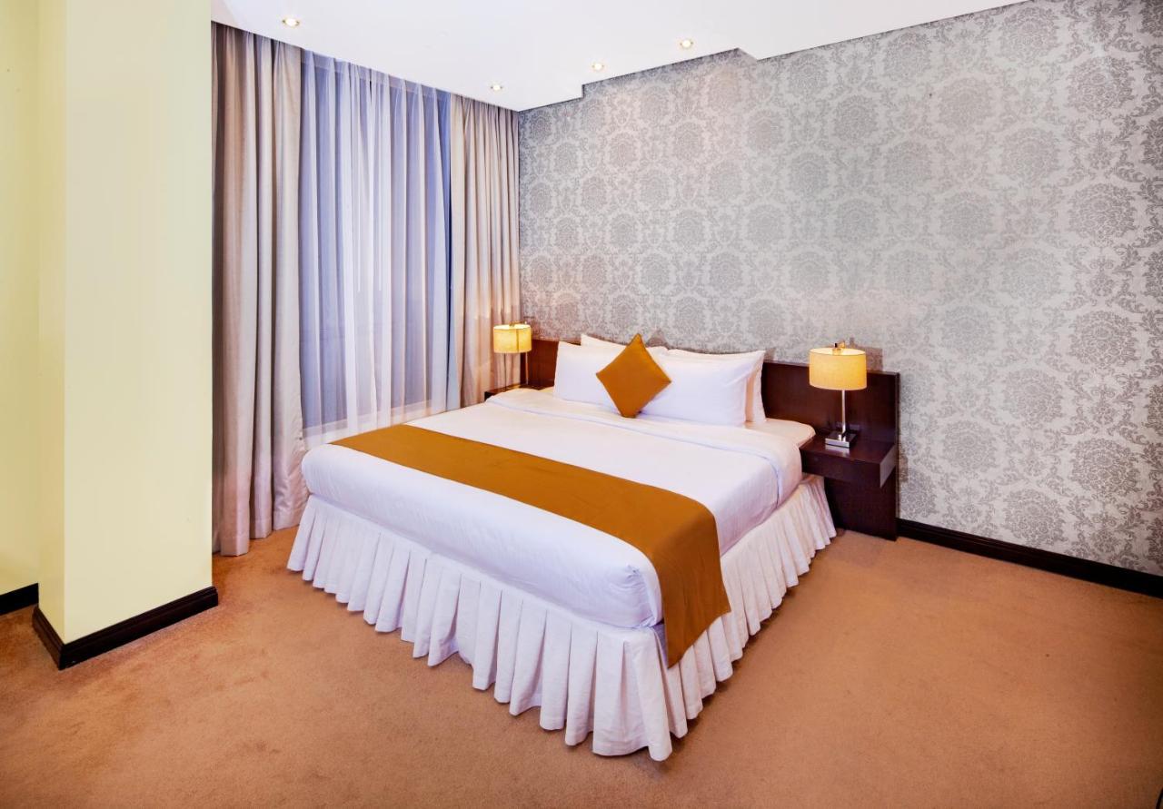 Swan Executive Suites Манама Екстериор снимка