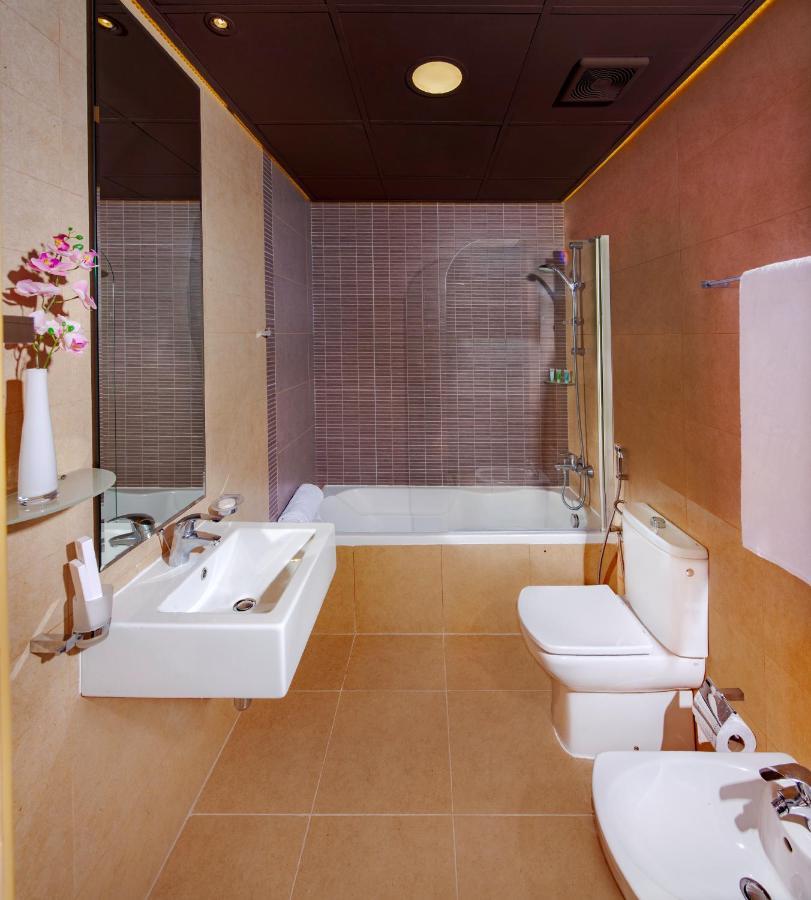 Swan Executive Suites Манама Екстериор снимка
